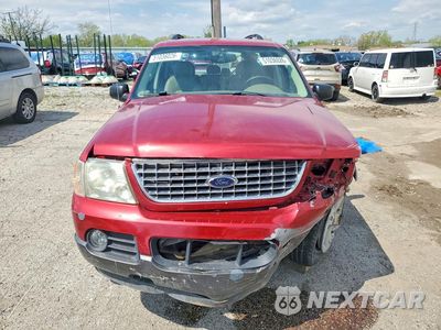 Piąte zdjęcie samochodu w środku: 2003 FORD EXPLORER XLT VIN:1FMDU73K33ZA23666 - miniatura
