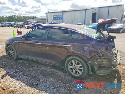 Drugie zdjęcie samochodu z przodu: 2016 KIA OPTIMA LX VIN:5XXGT4L36GG030986 - miniatura