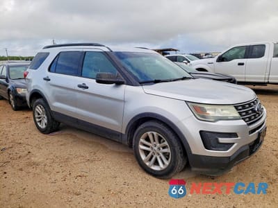 Czwarte zdjęcie samochodu z boku: 2016 FORD EXPLORER VIN:1FM5K7B8XGGC42688 - miniatura