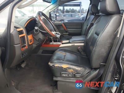 Zdjęcie 7 z 13 samochodu: 2007 INFINITI QX56 BASE VIN:5N3AA08A47N800685 - miniatura