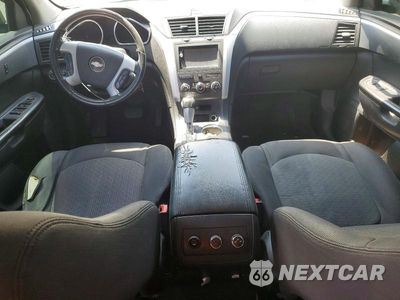 Zdjęcie 8 z 13 samochodu: 2010 CHEVROLET TRAVERSE LT VIN:1GNLRFEDXAS113159 - miniatura