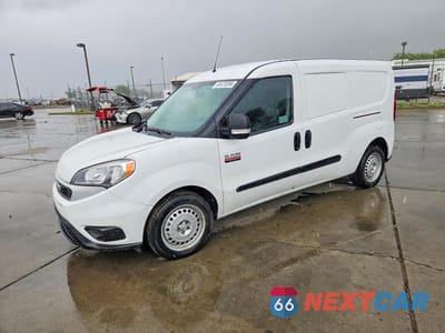 2022 RAM PROMASTER CITY TRADESMAN ZFB636VP6N6W04881 - główne zdjęcie licytacji z USA - miniatura