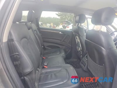 Zdjęcie 10 z 12 samochodu: 2014 AUDI Q7 PREMIUM PLUS VIN:WA1LGAFE4ED018125 - miniatura