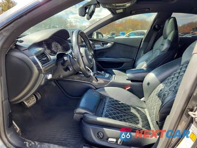 Zdjęcie 7 z 13 samochodu: 2017 AUDI S7 PREMIUM PLUS VIN:WAUWFAFC4HN115762 - miniatura