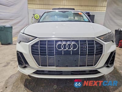 Piąte zdjęcie samochodu w środku: 2022 AUDI Q3 PREMIUM S LINE 45 VIN:WA1DECF36N1074721 - miniatura