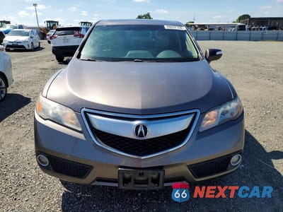 Piąte zdjęcie samochodu w środku: 2013 ACURA RDX TECHNOLOGY VIN:5J8TB3H59DL007074 - miniatura