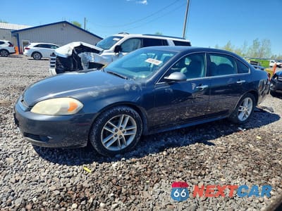 2010 CHEVROLET IMPALA LTZ 2G1WC5EM6A1206545 - główne zdjęcie licytacji z USA - miniatura