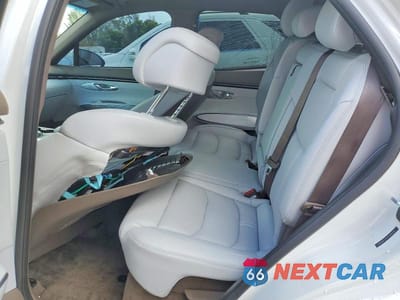 Zdjęcie 10 z 13 samochodu: 2026 GENESIS ELECTRIFIED GV70 STANDARD VIN:5NMMCET13TH006566 - miniatura