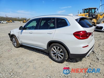 Drugie zdjęcie samochodu z przodu: 2018 BMW X3 XDRIVE30I VIN:5UXTR9C55JLD57058 - miniatura