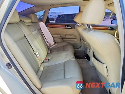 Zdjęcie 10 z 12 samochodu: 2007 INFINITI M45 BASE VIN:JNKBY01E37M400163 - miniatura