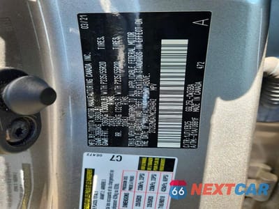 Zdjęcie 13 z 13 samochodu: 2021 LEXUS RX 350 F SPORT VIN:2T2SZMDA7MC284842 - miniatura
