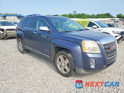 Czwarte zdjęcie samochodu z boku: 2013 GMC TERRAIN VIN:2GKALWEK5D6141737 - miniatura