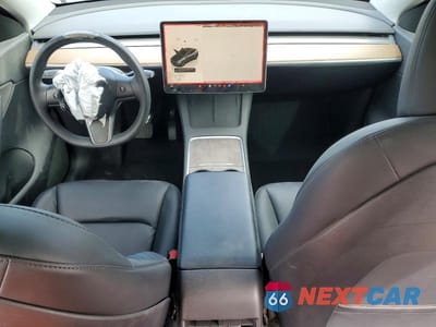 Zdjęcie 8 z 14 samochodu: 2023 TESLA MODEL Y VIN:7SAYGDEE5PF945924 - miniatura