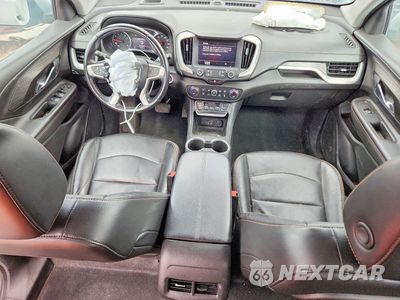 Zdjęcie 8 z 13 samochodu: 2020 GMC TERRAIN SLT VIN:3GKALVEV3LL246341 - miniatura