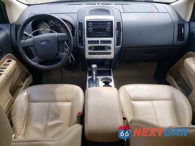 Zdjęcie 8 z 12 samochodu: 2010 FORD EDGE SEL VIN:2FMDK3JC9ABB26259 - miniatura