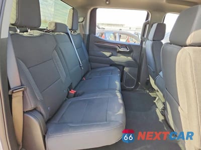 Zdjęcie 10 z 12 samochodu: 2024 GMC SIERRA K1500 SLE VIN:3GTPUBEK9RG421524 - miniatura