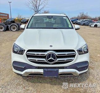 Zdjęcie 11 z 13 samochodu: 2020 MERCEDES-BENZ GLE 350 4MATIC VIN:4JGFB4KB5LA007465 - miniatura
