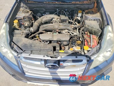 Zdjęcie 12 z 13 samochodu: 2013 SUBARU OUTBACK 2.5I LIMITED VIN:4S4BRBKC5D3271685 - miniatura