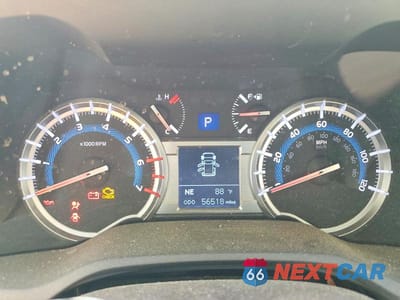 Zdjęcie 9 z 12 samochodu: 2019 TOYOTA 4RUNNER SR5 PREMIUM VIN:JTEBU5JR9K5683258 - miniatura