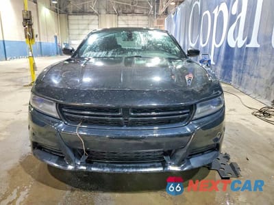 Piąte zdjęcie samochodu w środku: 2017 DODGE CHARGER POLICE VIN:2C3CDXAG1HH590419 - miniatura