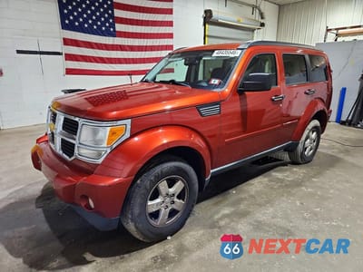2009 DODGE NITRO SE 1D8GU28K39W510987 - główne zdjęcie licytacji z USA - miniatura