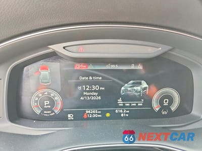 Zdjęcie 9 z 13 samochodu: 2021 AUDI Q8 PREMIUM PLUS S-LINE VIN:WA1EVAF13MD033094 - miniatura