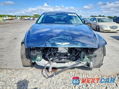 Piąte zdjęcie samochodu w środku: 2021 GENESIS G80 3.5T VIN:KMTGC4SD4MU085003 - miniatura