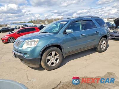 2009 GMC ACADIA 1GKEV23D29J108407 - główne zdjęcie licytacji z USA - miniatura