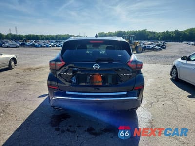 Zdjęcie 6 z 13 samochodu: 2020 NISSAN MURANO PLATINUM VIN:5N1AZ2DJ2LN164751 - miniatura