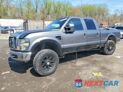 2009 FORD F250 SUPER DUTY 1FTSW21R99EA91382 - główne zdjęcie licytacji z USA - miniatura