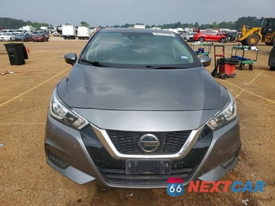 Piąte zdjęcie samochodu w środku: 2021 NISSAN VERSA SV VIN:3N1CN8EV6ML873555 - miniatura