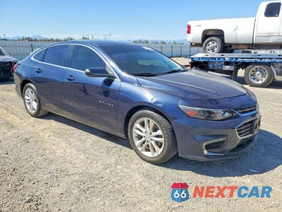 Czwarte zdjęcie samochodu z boku: 2016 CHEVROLET MALIBU LT VIN:1G1ZE5ST5GF205326 - miniatura