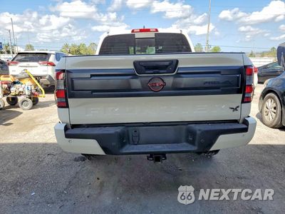 Zdjęcie 6 z 13 samochodu: 2025 NISSAN FRONTIER PRO-4X VIN:1N6ED1EK6SN638430 - miniatura