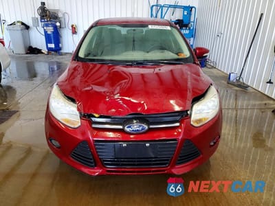 Piąte zdjęcie samochodu w środku: 2013 FORD FOCUS SE VIN:1FADP3F29DL289154 - miniatura