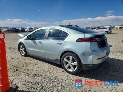 Drugie zdjęcie samochodu z przodu: 2012 CHEV VOLT VIN:1G1RB6E41CU109265 - miniatura
