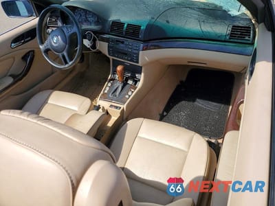 Zdjęcie 8 z 13 samochodu: 2000 BMW 323 CI VIN:WBABR3344YEB39089 - miniatura