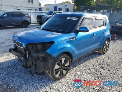 2016 KIA SOUL + KNDJP3A55G7301845 - główne zdjęcie licytacji z USA - miniatura