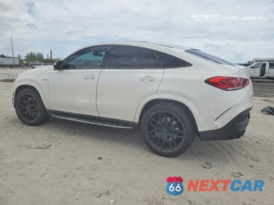 Drugie zdjęcie samochodu z przodu: 2022 MERCEDES-BENZ GLE COUPE AMG 53 4MATIC VIN:4JGFD6BB8NA638221 - miniatura