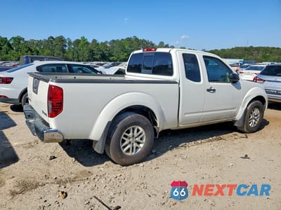 Trzecie zdjęcie samochodu z tyłu: 2019 NISSAN FRONTIER SV V6 VIN:1N6AD0CW5KN766818 - miniatura