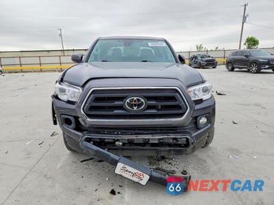 Piąte zdjęcie samochodu w środku: 2023 TOYOTA TACOMA SR5 V6 VIN:3TMAZ5CN3PM201428 - miniatura