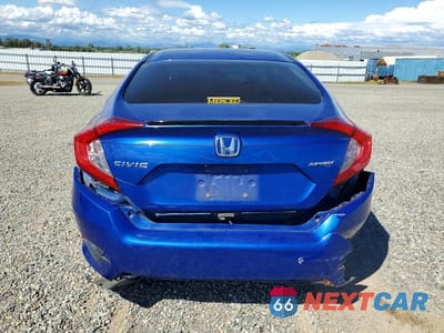 Zdjęcie 6 z 12 samochodu: 2020 HONDA CIVIC SPORT VIN:2HGFC2F80LH545921 - miniatura