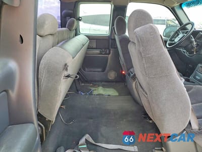 Zdjęcie 10 z 12 samochodu: 2000 GMC NEW SIERRA C1500 VIN:2GTEC19V3Y1407084 - miniatura