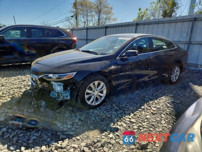 2023 CHEVROLET MALIBU LT 1G1ZD5ST4PF251376 - główne zdjęcie licytacji z USA - miniatura