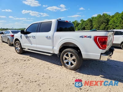 Drugie zdjęcie samochodu z przodu: 2023 FORD F150 SUPERCREW VIN:1FTFW1E53PFB25777 - miniatura