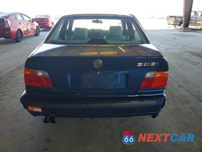 Zdjęcie 6 z 13 samochodu: 1997 BMW 328 I VIN:WBACD332XVAV20642 - miniatura