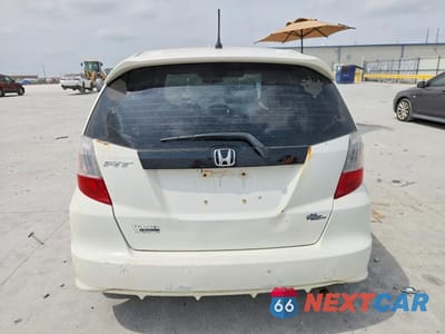 Zdjęcie 6 z 11 samochodu: 2009 HONDA FIT SPORT VIN:JHMGE88659S040114 - miniatura