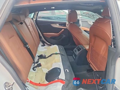 Zdjęcie 10 z 13 samochodu: 2022 AUDI A5 PREMIUM PLUS 45 VIN:WAUFACF54NA023565 - miniatura