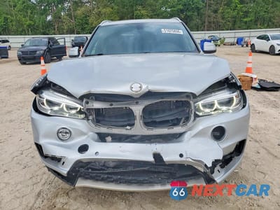 Piąte zdjęcie samochodu w środku: 2018 BMW X5 XDR40E VIN:5UXKT0C59J0V98063 - miniatura