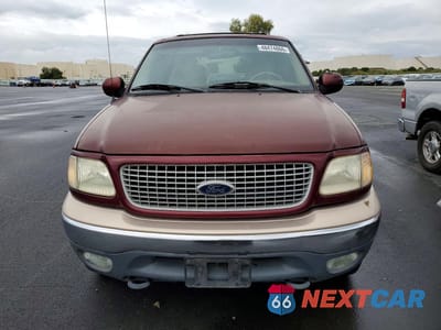 Piąte zdjęcie samochodu w środku: 1999 FORD EXPEDITION VIN:1FMPU18L6XLB97882 - miniatura