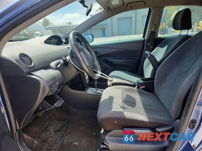 Zdjęcie 7 z 12 samochodu: 2007 TOYOTA YARIS BASE VIN:JTDBT923871052430 - miniatura
